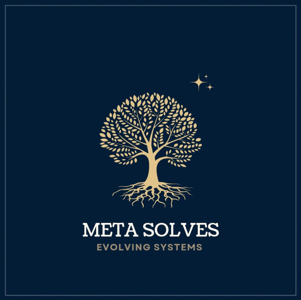 Meta Solves Logo